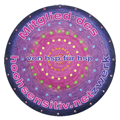 Siegel Hochsensitiv Netzwerk